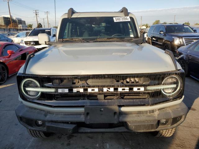  FORD BRONCO 2021 Серый