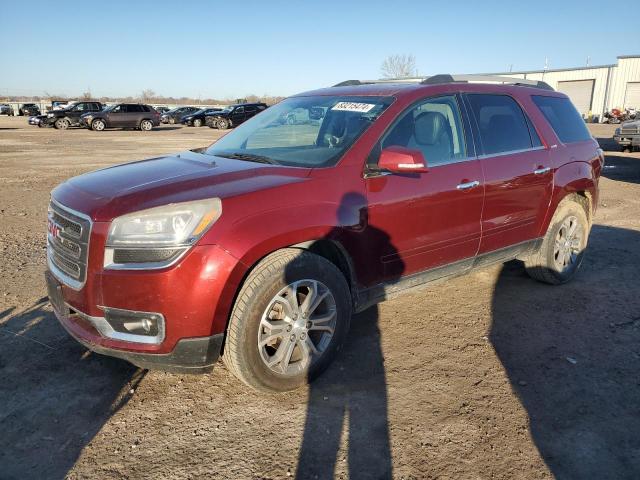 Паркетники GMC ACADIA 2015 Бургунді