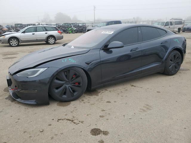  TESLA MODEL S 2024 Угольный