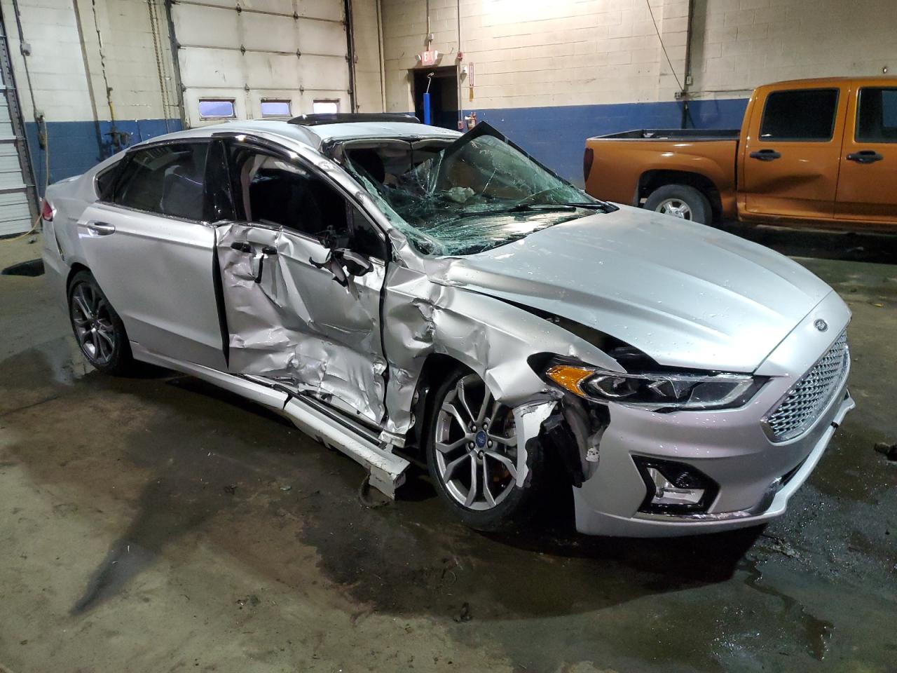 2019 Ford Fusion - Image 4