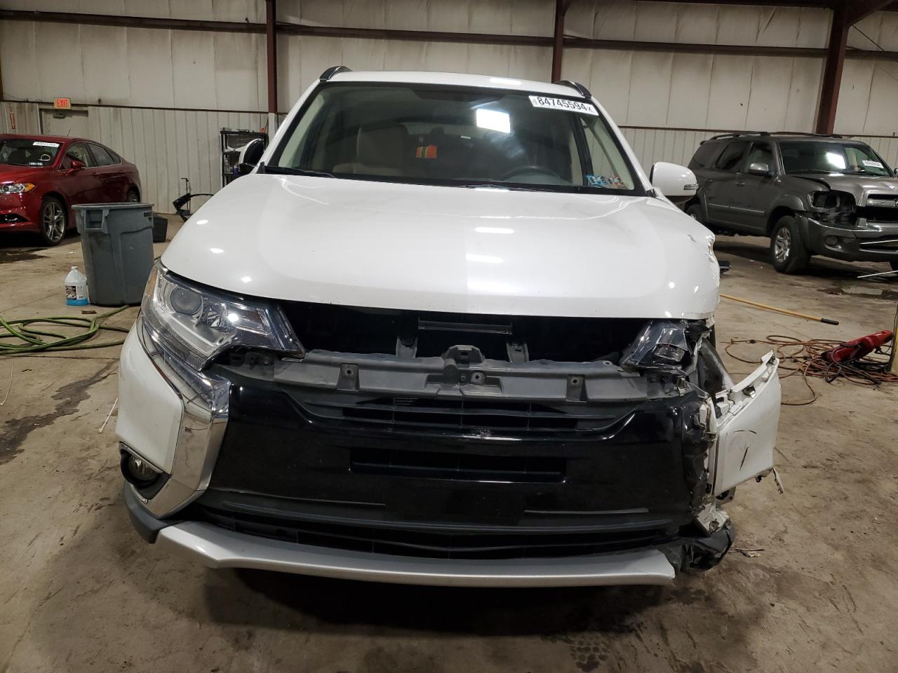 VIN JA4AZ3A34GZ036925 2016 MITSUBISHI OUTLANDER no.5