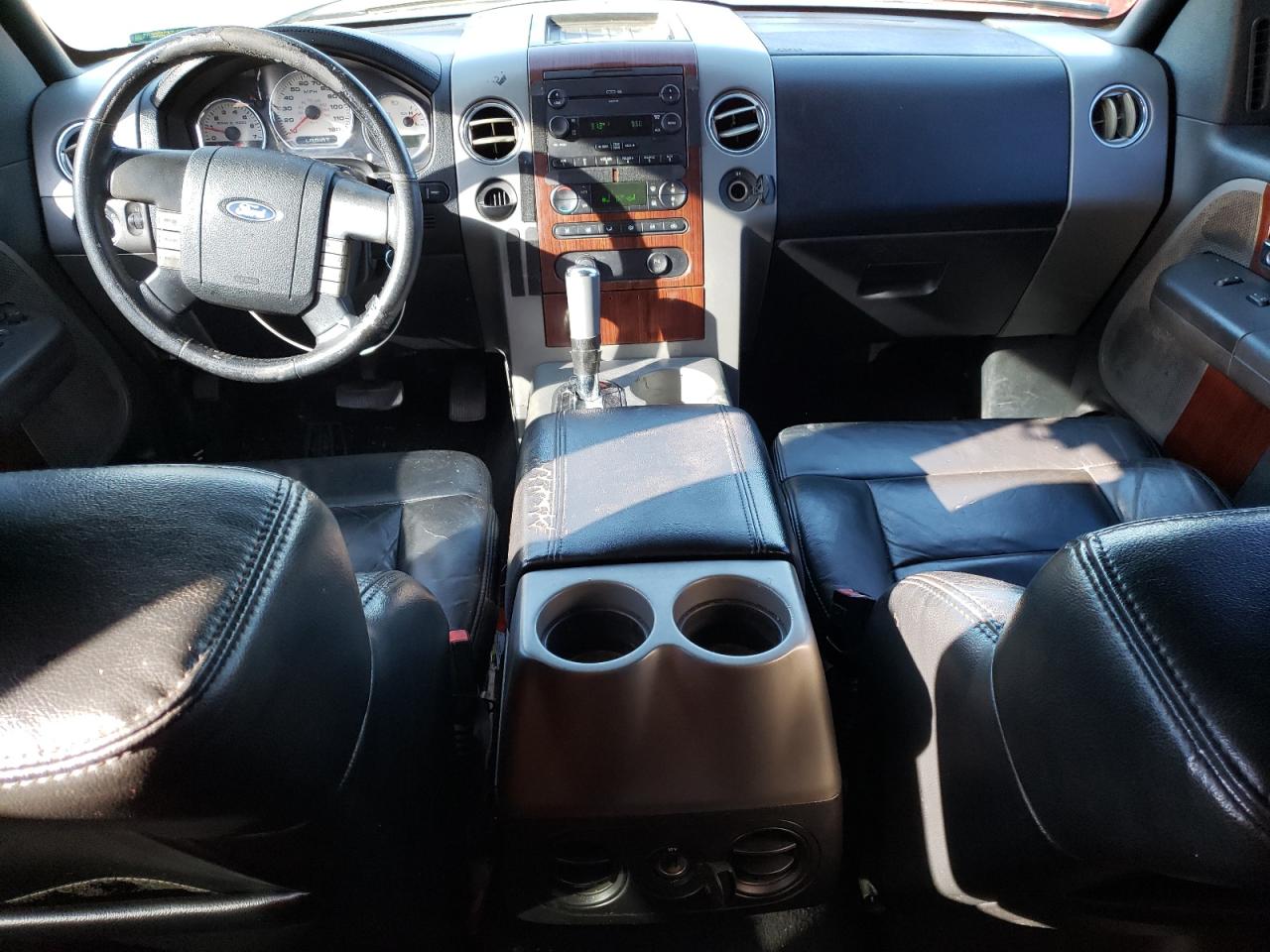 2007 Ford F150 VIN: 1FTPX12V57FB61279 Lot: 83845964