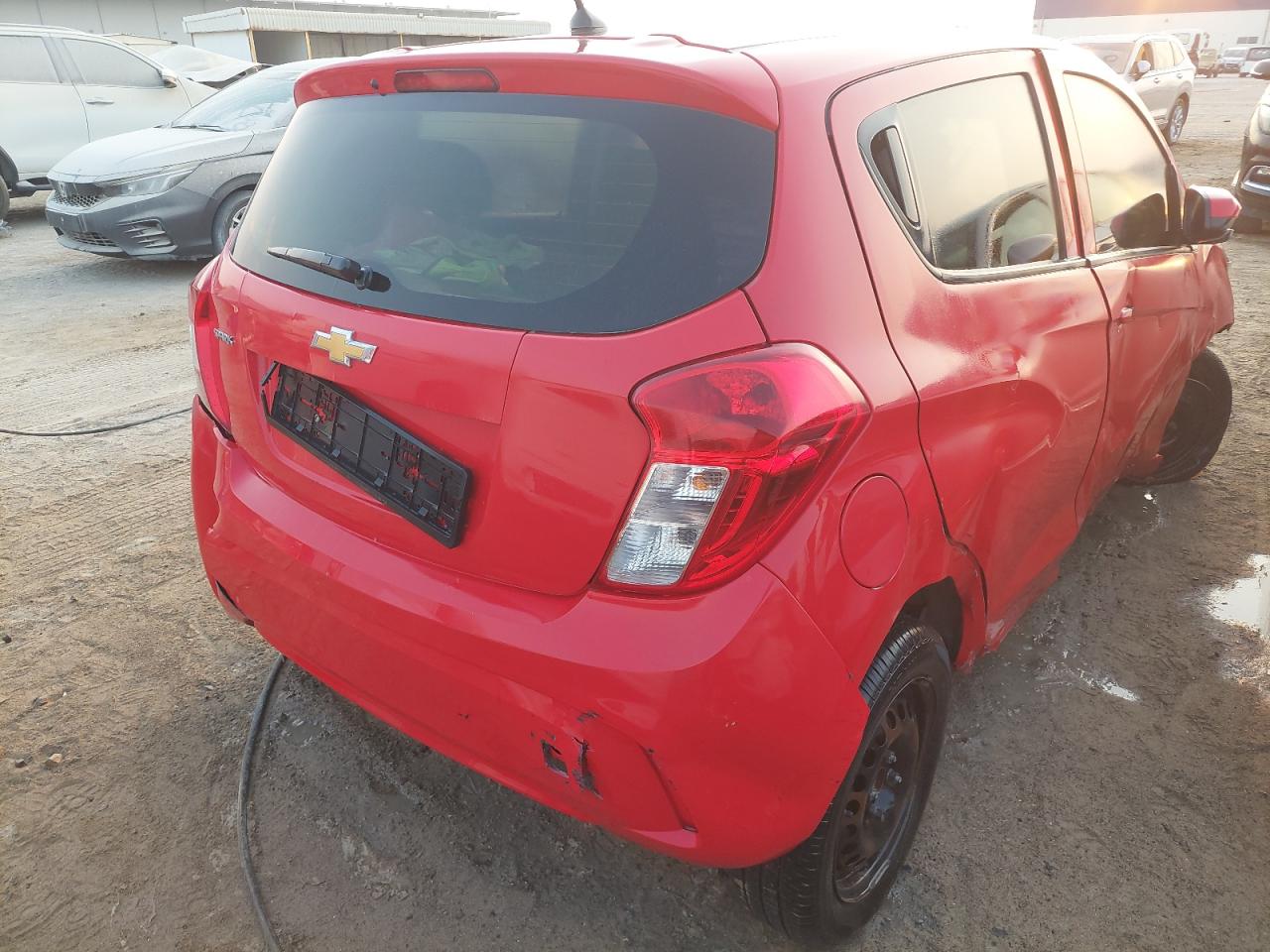 KL1CD6CA3LC431502 - 2020 Chevrolet SPARK - #86225014