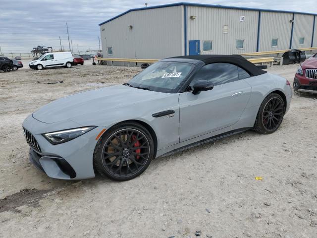 MERCEDES-BENZ SL-CLASS – zdjęcie z aukcji, lot #83801404