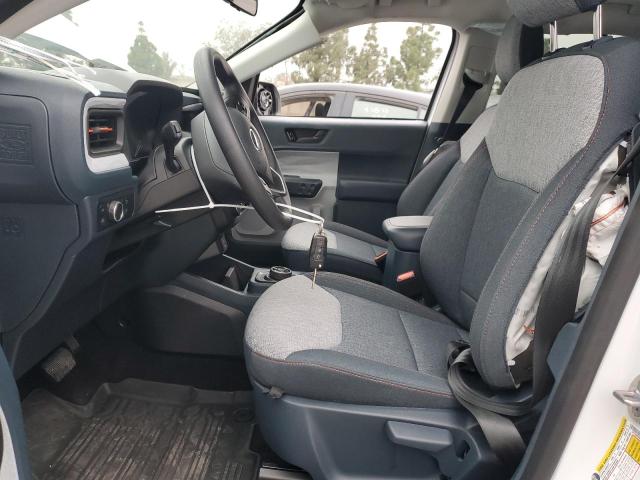  FORD MAVERICK 2024 White