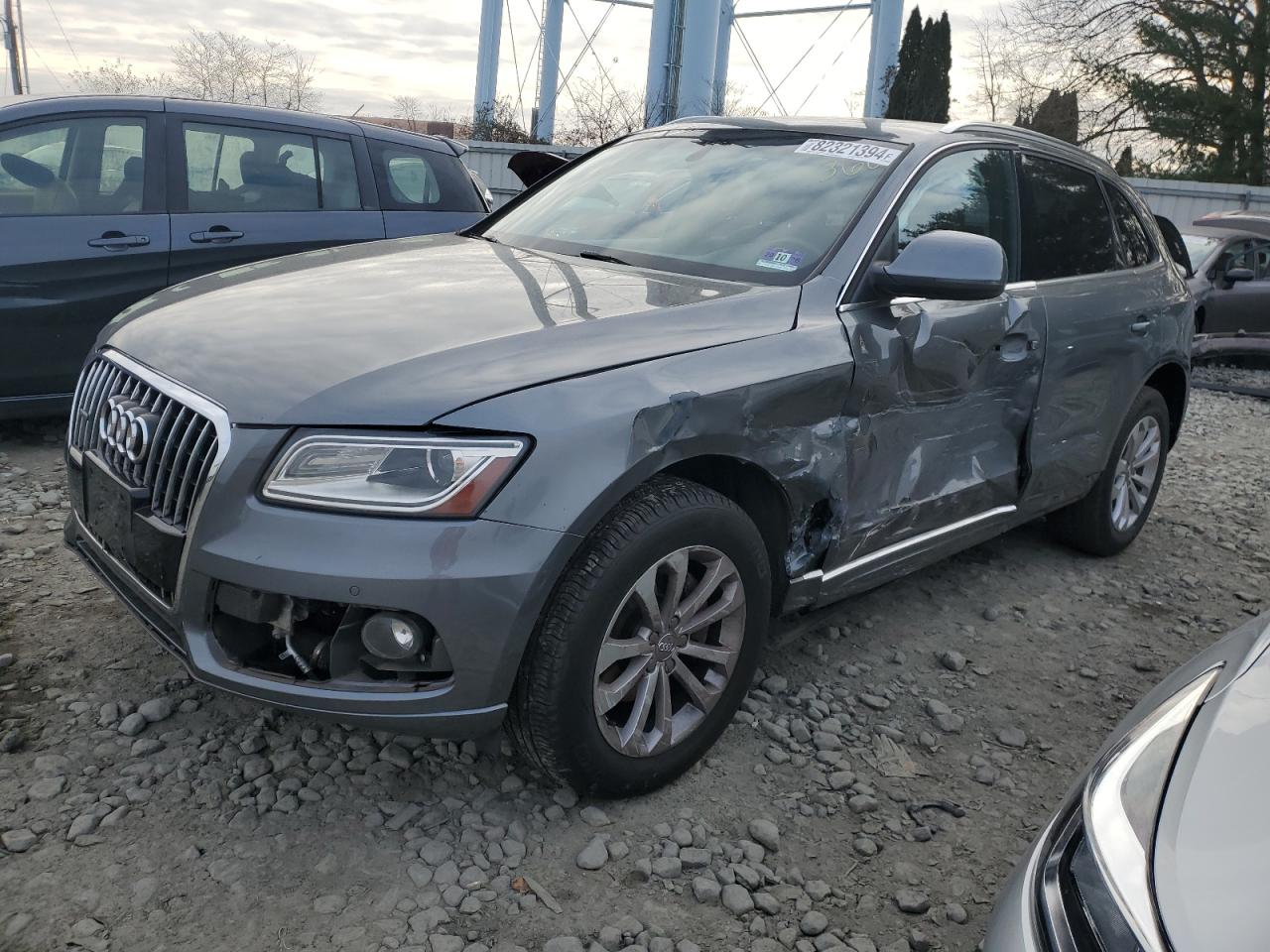 2014 AUDI Q5