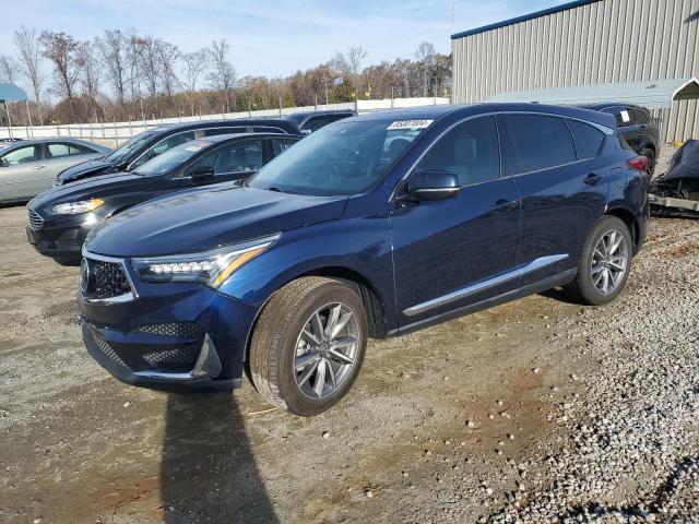  ACURA RDX 2020 Granatowy