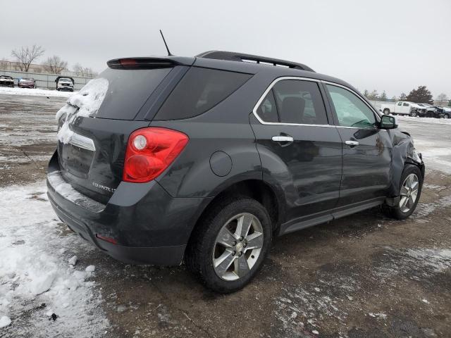  CHEVROLET EQUINOX 2013 Угольный