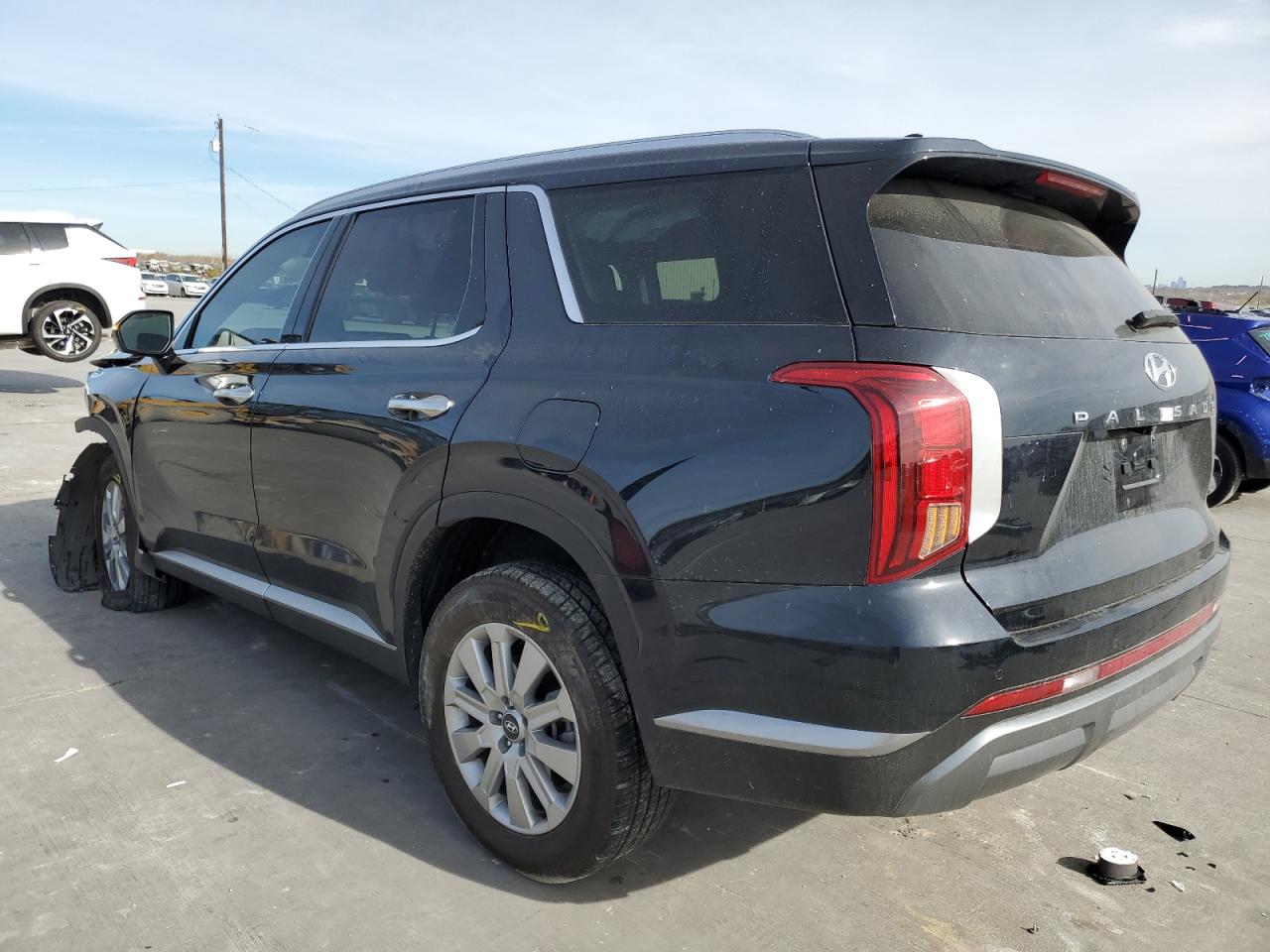 2024 Hyundai Palisade - Image 2