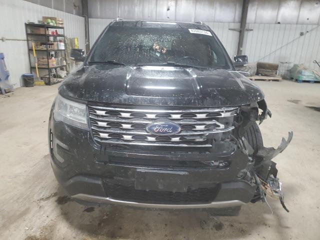  FORD EXPLORER 2016 Чорний