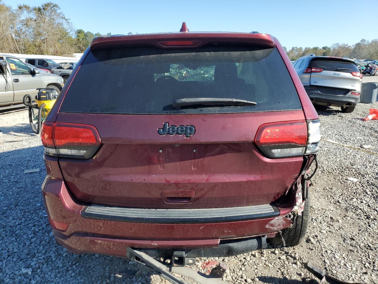 2017 Jeep Grand Cherokee - Image 6