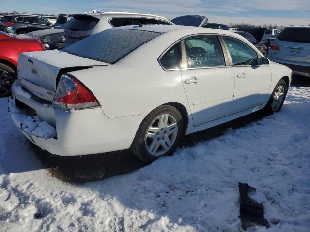  CHEVROLET IMPALA 2016 Білий