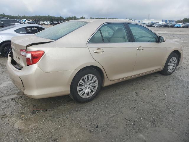  TOYOTA CAMRY 2012 Золотой