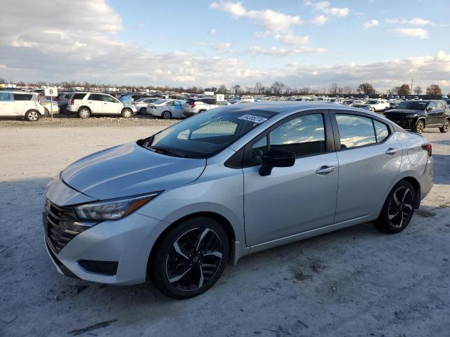 2024 Nissan Versa Sr