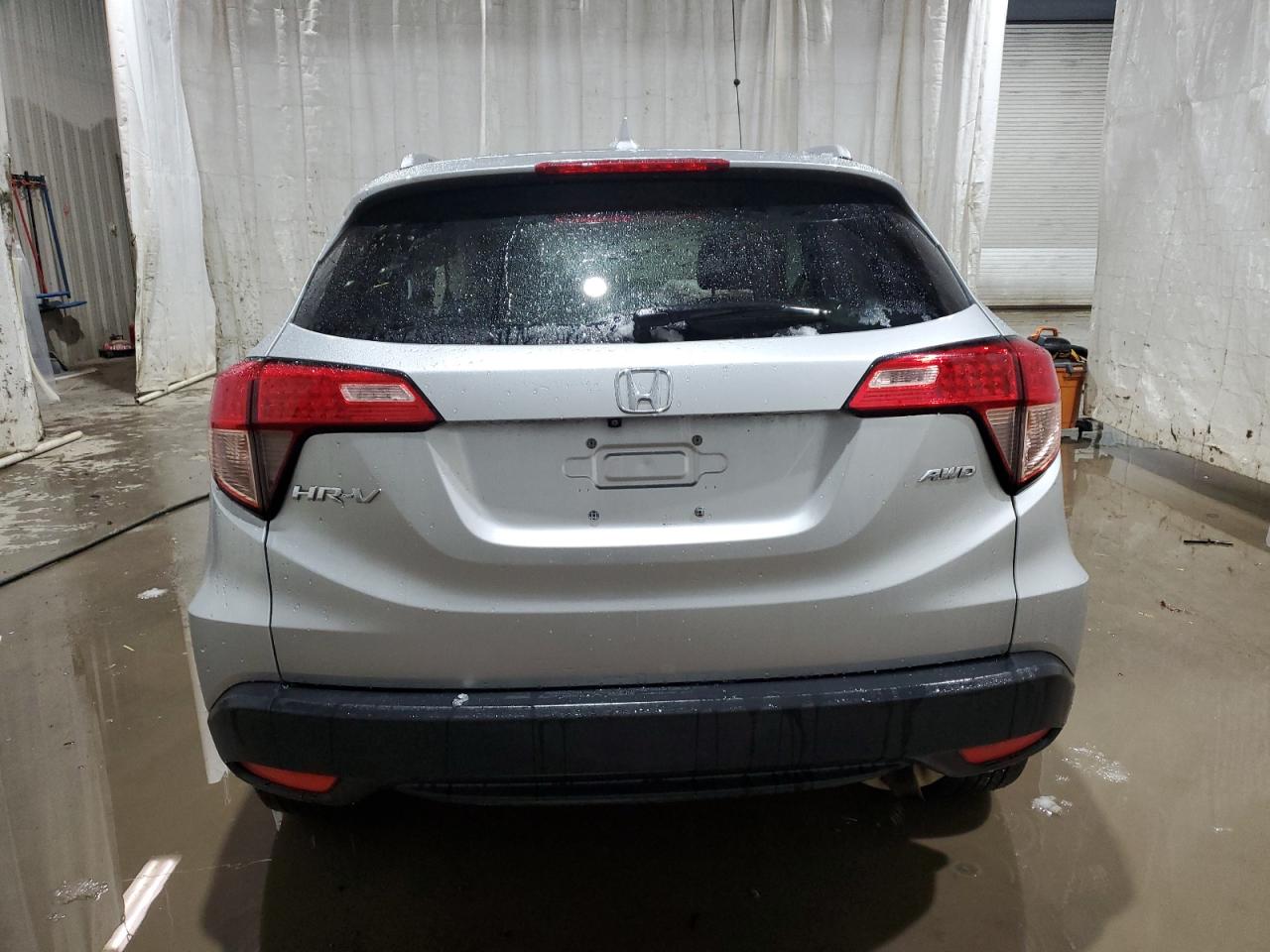 2016 Honda Hr-V Exl VIN: 3CZRU6H75GM734795 Lot: 84718555