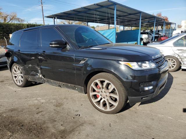  LAND ROVER RANGEROVER 2014 Черный