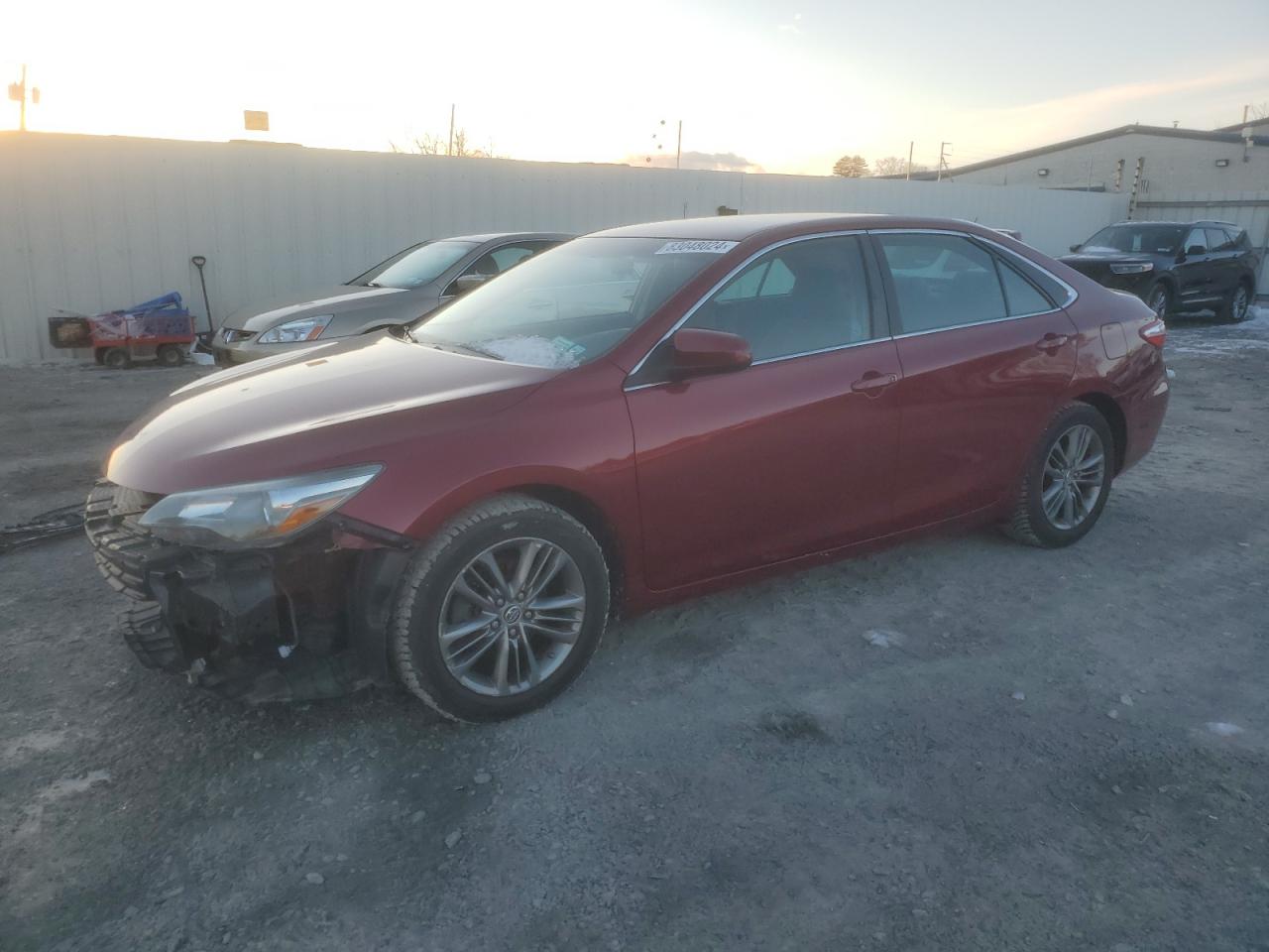 2015 Toyota Camry - Image 1