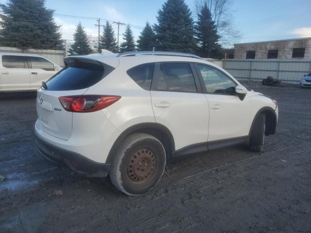  MAZDA CX-5 2016 Белы