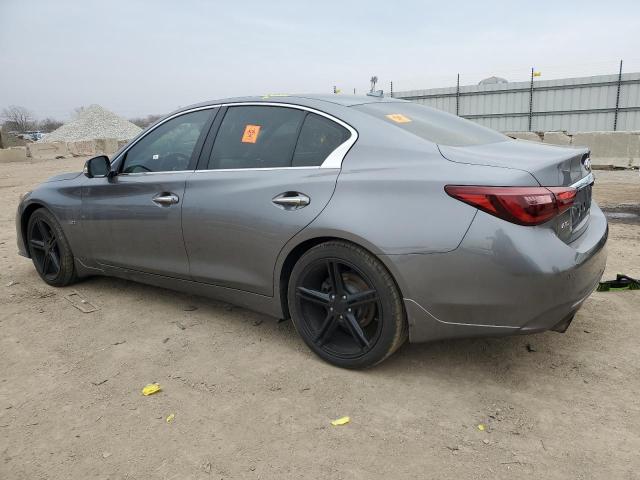  INFINITI Q50 2019 Gray