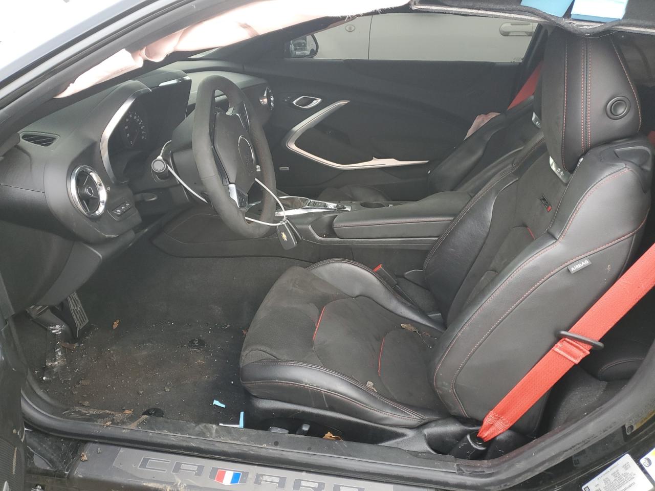 1G1FK1R61M0100933 CHEVROLET CAMARO 2021