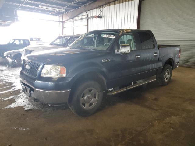 2006 Ford F150 Supercrew