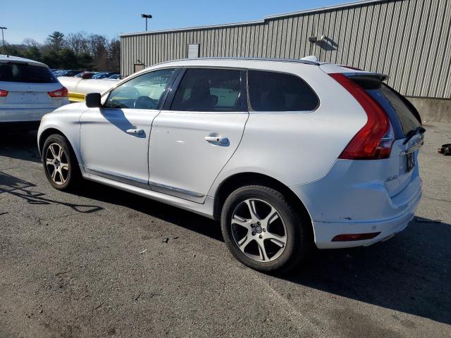  VOLVO XC60 2014 Белы