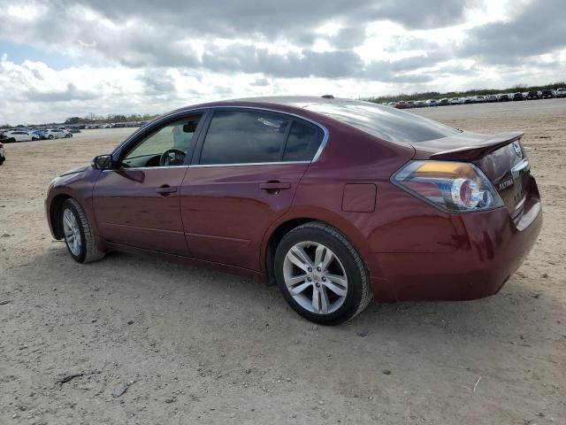  NISSAN ALTIMA 2012 Bordowy