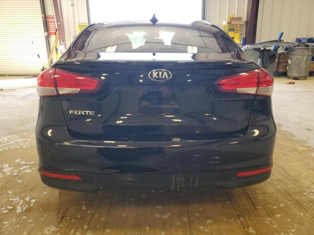  KIA FORTE 2018 Black