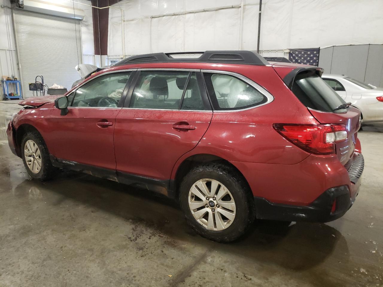 2018 Subaru Outback - Image 2