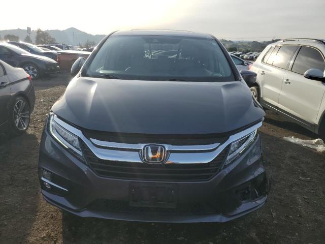  HONDA ODYSSEY 2020 Gray