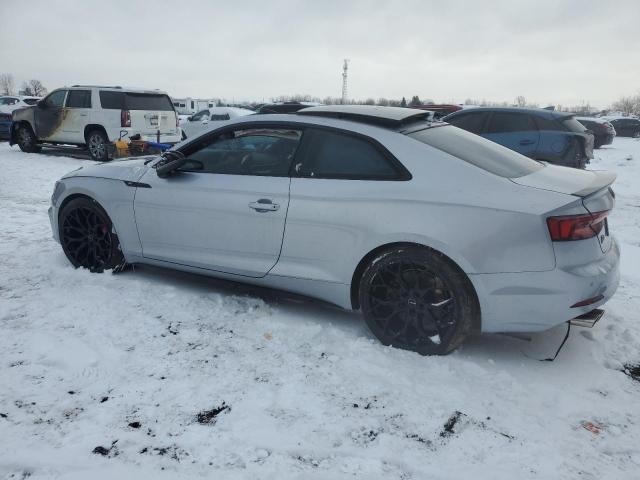 2018 AUDI S5 PRESTIGE