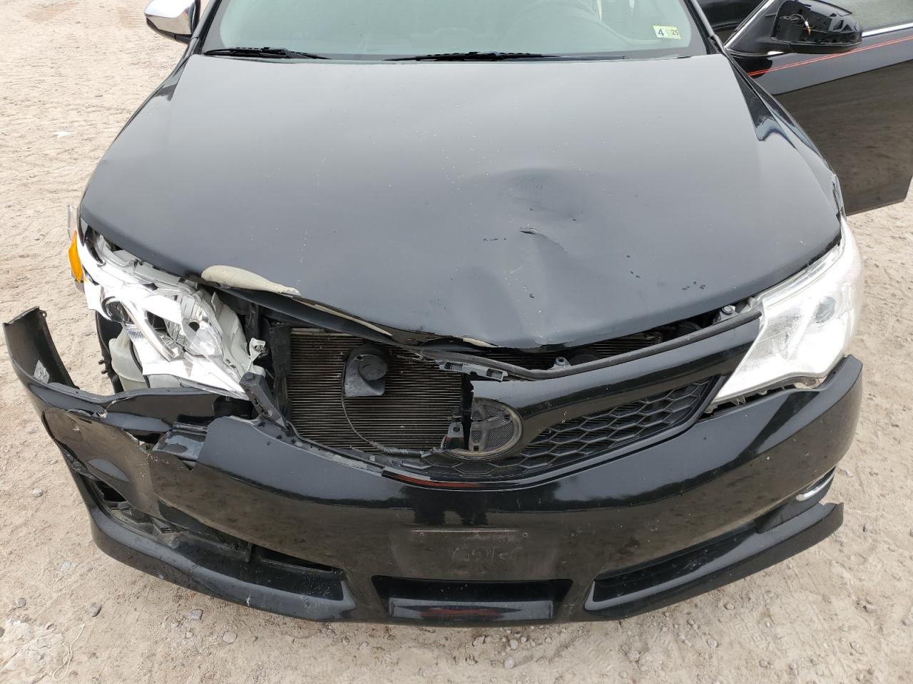 VIN 4T1BF1FK5EU465469 2014 TOYOTA CAMRY no.11