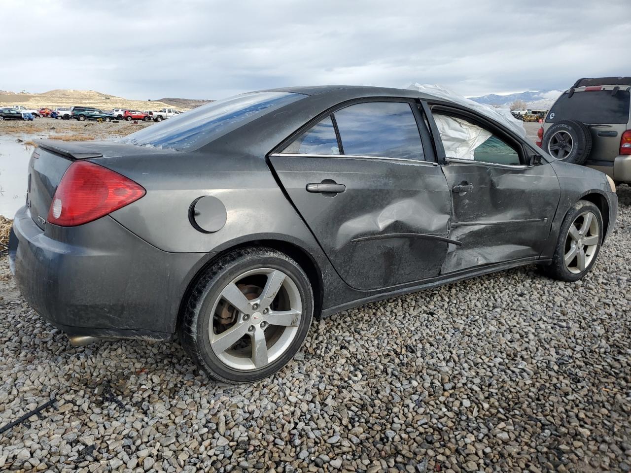 2007 Pontiac G6 - Image 3