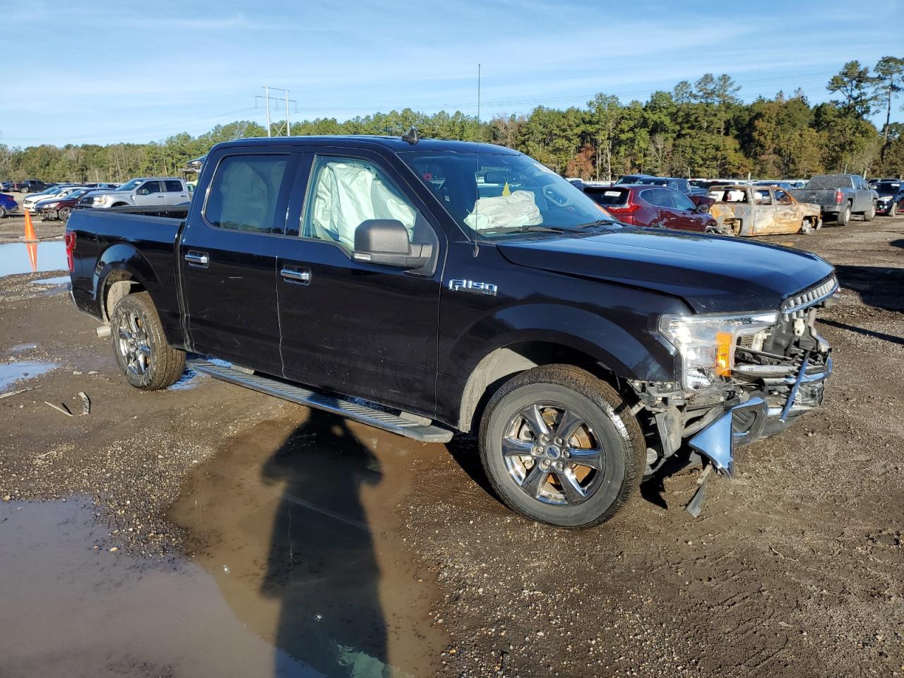 VIN 1FTEW1C53LKF32806 2020 FORD F-150 no.4