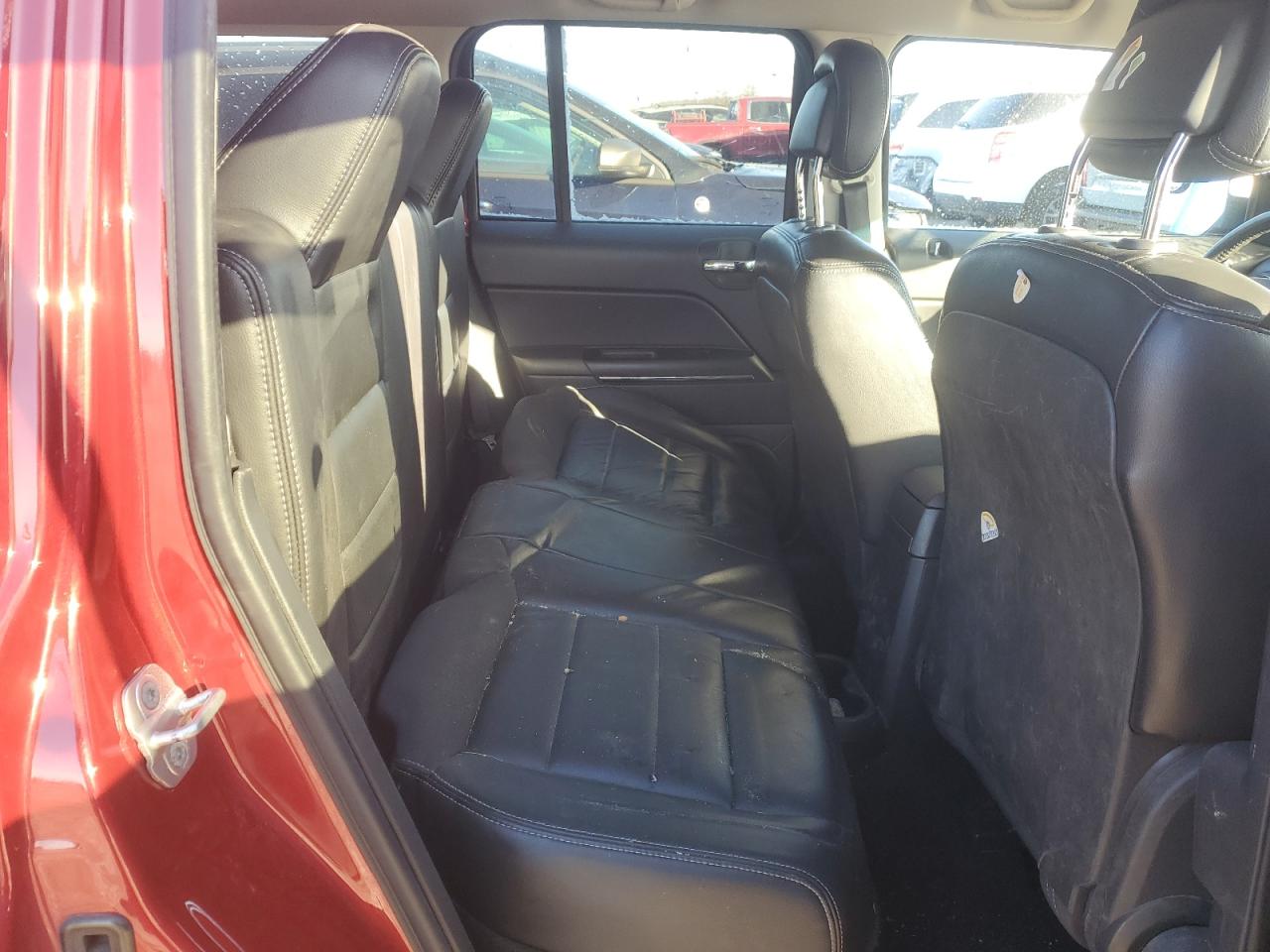 2010 Jeep Liberty (Patriot) - Image 10