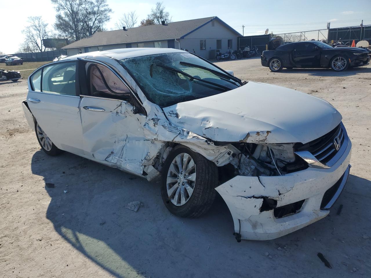 VIN 1HGCR2F82FA028270 2015 HONDA ACCORD no.4