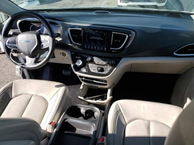  CHRYSLER PACIFICA 2018 Biały