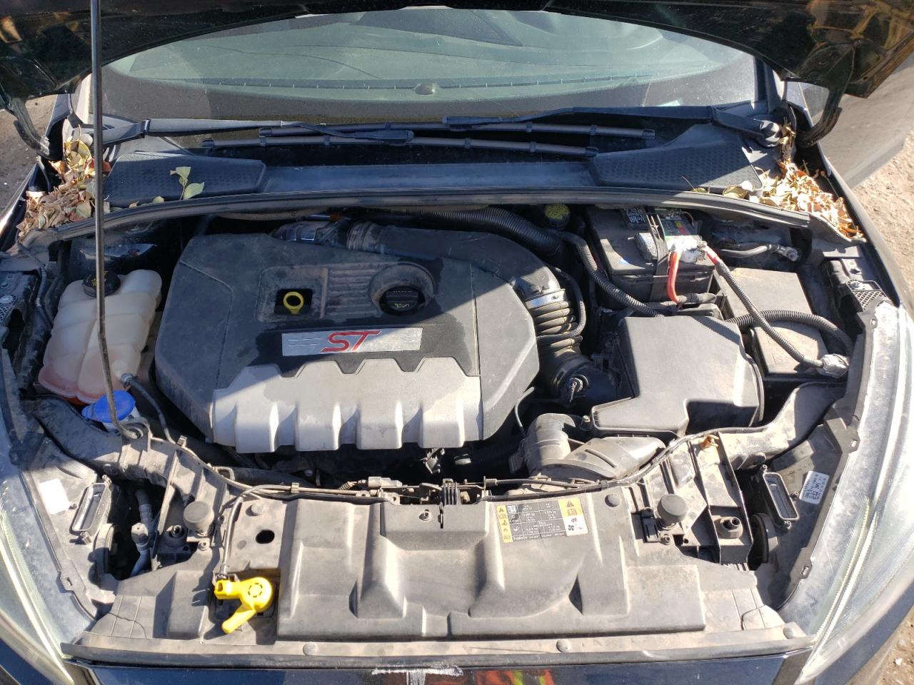 1FADP3L99JL331481 FORD FOCUS 2018