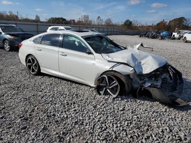  HONDA ACCORD 2021 Biały