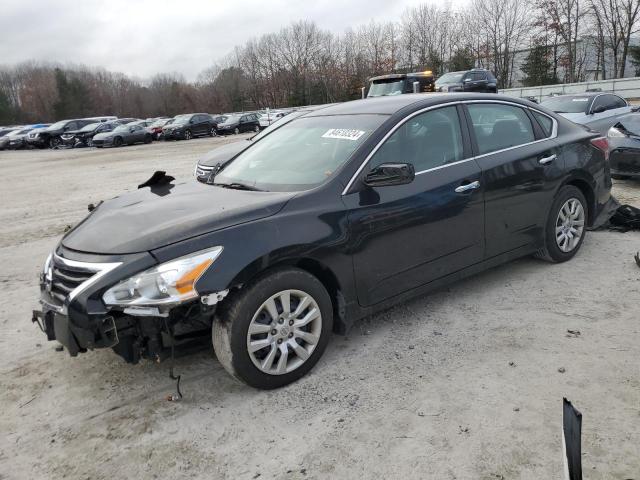  NISSAN ALTIMA 2015 Czarny