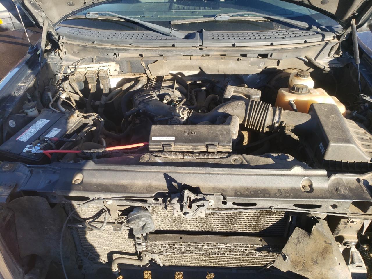2012 Ford F-150 - Image 11