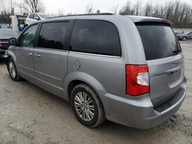  CHRYSLER MINIVAN 2015 Серебристый