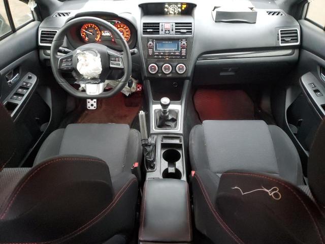  SUBARU WRX 2015 Сріблястий