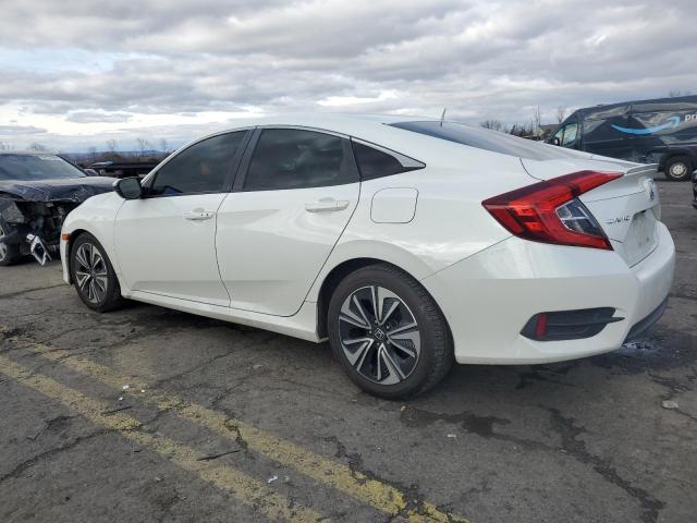  HONDA CIVIC 2018 Білий