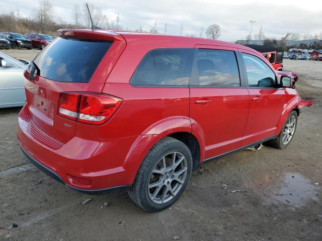  DODGE JOURNEY 2018 Красный