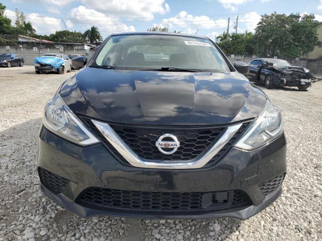  NISSAN SENTRA 2019 Black