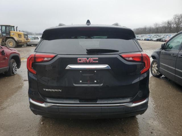  GMC TERRAIN 2019 Черный