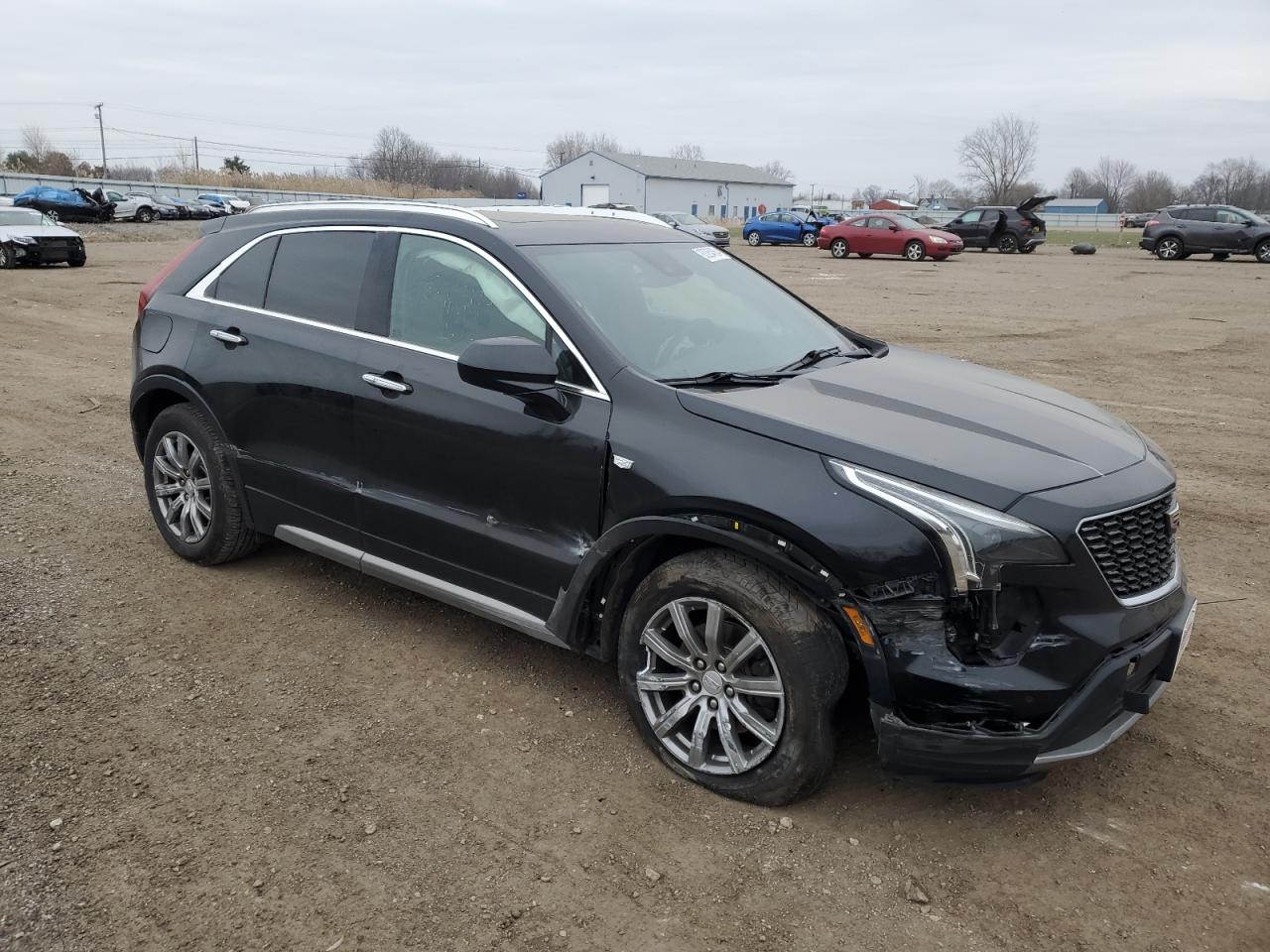 2019 Cadillac XT4 - Image 4