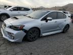 2015 Subaru Wrx Premium за продажба в Colton, CA - Front End