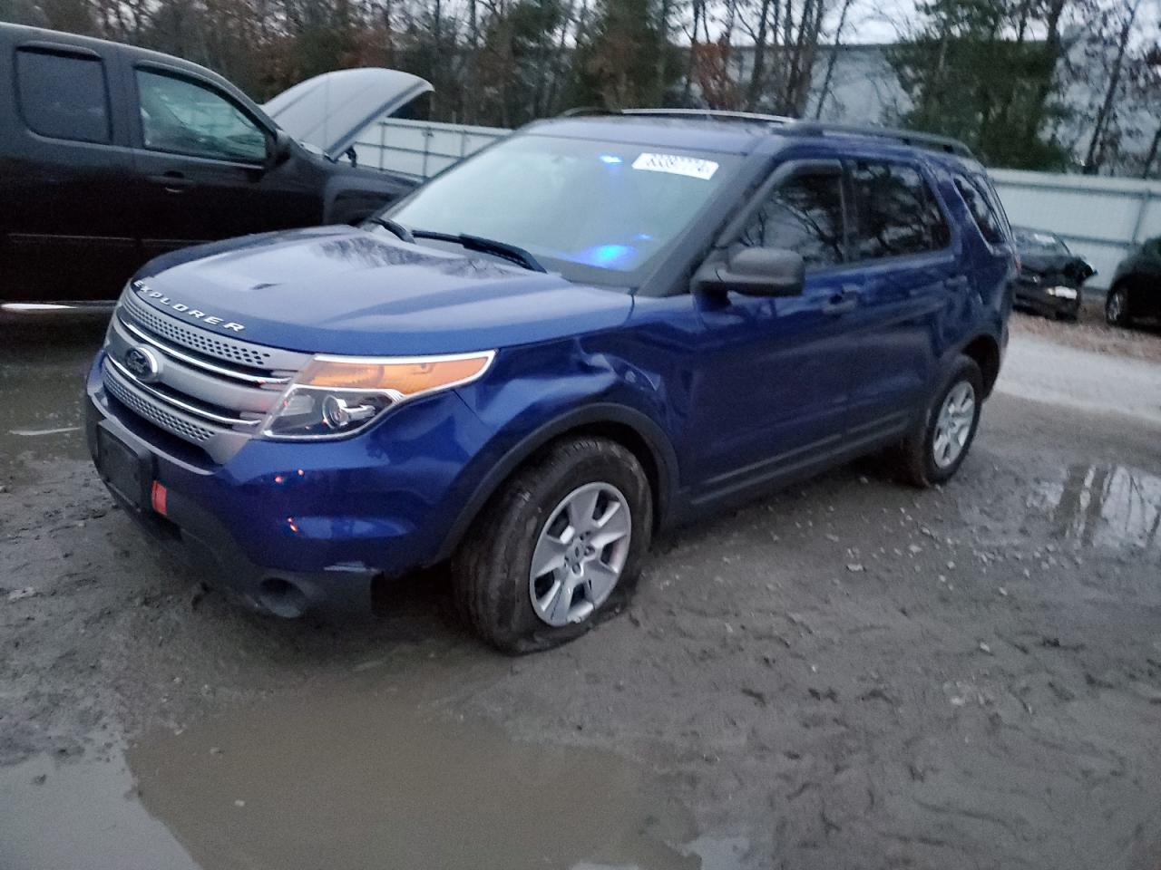 2013 Ford Explorer - Image 1